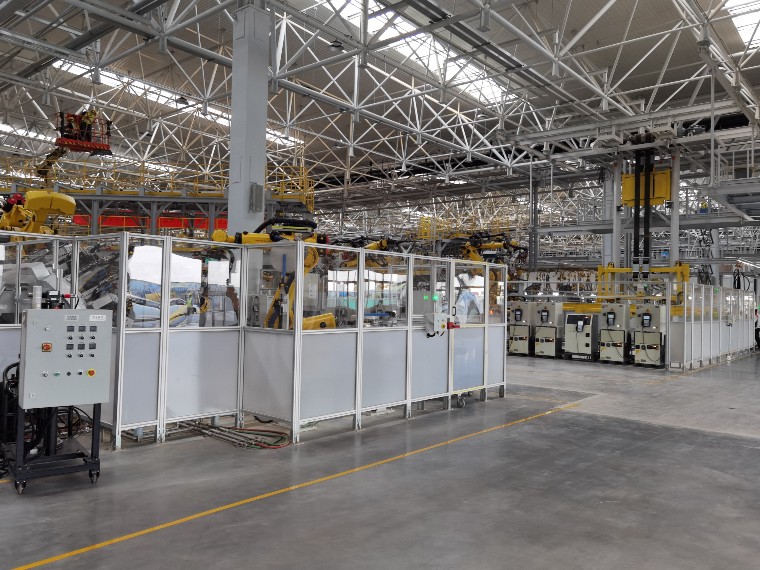 為何要定制鋁型材圍欄？