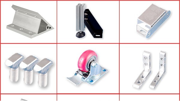 還在為鋁型材構(gòu)件的特殊連接而煩惱嗎？