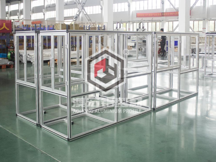 其實，工業(yè)鋁型材框架并不貴