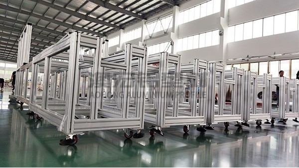 鋁型材生產廠家，澳宏鋁業值得信賴！