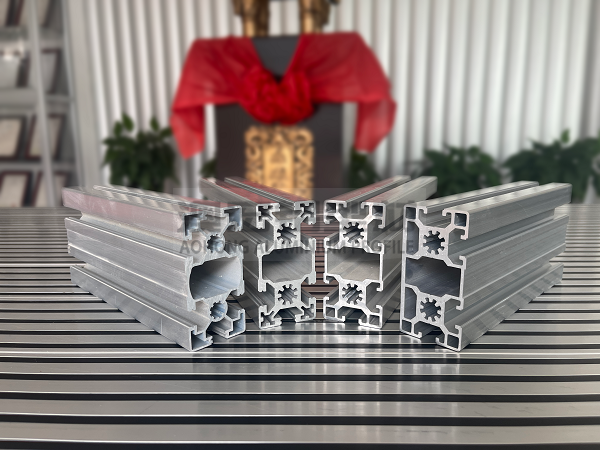 為什么說4590鋁型材是重型結構框架的理想選擇？