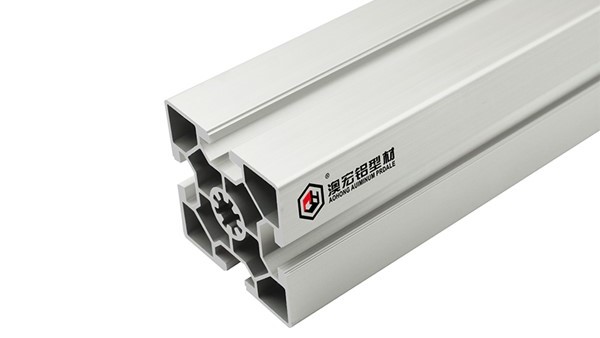 澳宏歐標(biāo)4040鋁型材-足厚滿足機械設(shè)備承重需要！