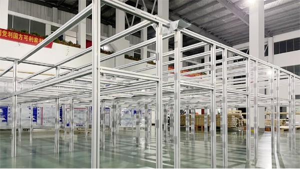 鋁型材的“藝術魅力”：它不只是工業品！