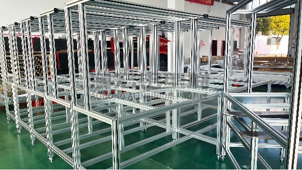 鋁型材行業新風向：綠色、智能與高性能應用并行