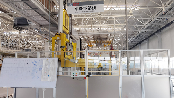 為什么要用工業鋁型材做防護欄？